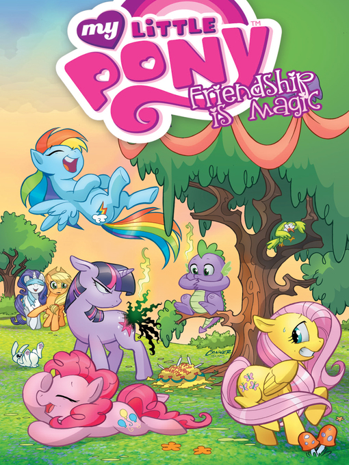 Katie Cook创作的My Little Pony: Friendship is Magic (2012), Volume 1作品的详细信息 - 可供借阅